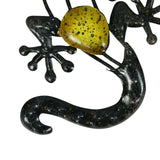 Maxbell Creative Gecko Wall Decor Carved Art Handicraft for Wall Bedroom Living