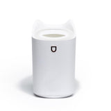 Maxbell Ultrasonic Air Humidifier Essential Diffuser Oil LED Night Light 3L White