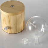 Maxbell Essential Diffuser Silent Aromatherapy Diffuser Portable for Travel