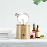 Maxbell Essential Diffuser Silent Aromatherapy Diffuser Portable for Travel