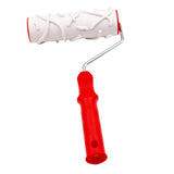 Maxbell Rubber Roller Decorative Wall Painting Patterned Paint Roller for Home Decor StyleC
