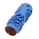 Maxbell 5 inch Patterned Decorative Paint Roller, DIY Tools Washable Easily Install