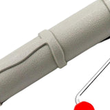 Maxbell Brick Texture 10inch Embossed Paint Roller Brush Easily Install DIY Tools
