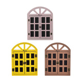 Maxbell Window View Chalkboard Message Board Hanging for Restaurant Menu Bedroom Pink