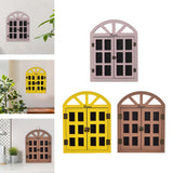 Maxbell Window View Chalkboard Message Board Hanging for Restaurant Menu Bedroom Pink