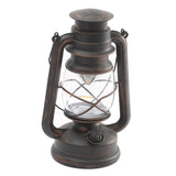 Maxbell Retro Style Oil Lantern Lamp Table Lamp Oil Lamps for Emergency Party Copper