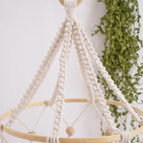 Maxbell Nordic Large Macrame Wall Hanging Tapestry for Living Room Teen Girl Nursery