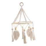 Maxbell Nordic Large Macrame Wall Hanging Tapestry for Living Room Teen Girl Nursery