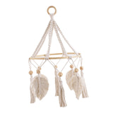 Maxbell Nordic Large Macrame Wall Hanging Tapestry for Living Room Teen Girl Nursery
