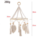 Maxbell Nordic Large Macrame Wall Hanging Tapestry for Living Room Teen Girl Nursery
