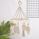 Maxbell Nordic Large Macrame Wall Hanging Tapestry for Living Room Teen Girl Nursery