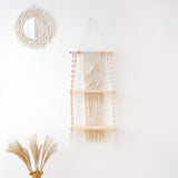 Maxbell Wall Hanging Shelf Storage Hanger Creative Organizer for Living Room