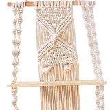 Maxbell Wall Hanging Shelf Storage Hanger Creative Organizer for Living Room