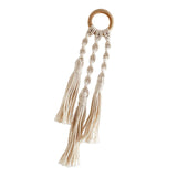 Maxbell Macrame Wall Hanging Tapestry Modern for Living Room House Wall Ornament