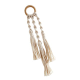 Maxbell Macrame Wall Hanging Tapestry Modern for Living Room House Wall Ornament