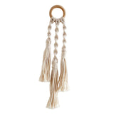 Maxbell Macrame Wall Hanging Tapestry Modern for Living Room House Wall Ornament