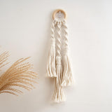 Maxbell Macrame Wall Hanging Tapestry Modern for Living Room House Wall Ornament