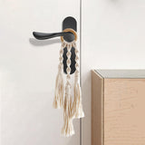 Maxbell Macrame Wall Hanging Tapestry Modern for Living Room House Wall Ornament