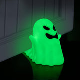 Maxbell Halloween Door Stopper Luminous Durable Non Scratching Prop Gift