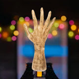 Maxbell Hand Shaped Scene Props Organiser Halloween Decoration for Living Room Right Hand