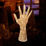Maxbell Hand Shaped Scene Props Organiser Halloween Decoration for Living Room Right Hand