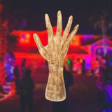 Maxbell Hand Shaped Scene Props Organiser Halloween Decoration for Living Room Right Hand