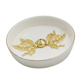 Maxbell Incense Burner Holder Ash Catcher Decoration for Ornament Home Tea Ceremony