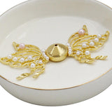 Maxbell Incense Burner Holder Ash Catcher Decoration for Ornament Home Tea Ceremony