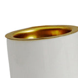 Maxbell Cone Incense Burner Holder Meditation Coil Insence Burner for Home Desktop