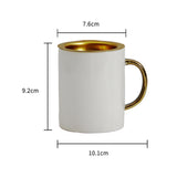 Maxbell Cone Incense Burner Holder Meditation Coil Insence Burner for Home Desktop