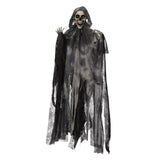 Maxbell Horror Props Skeleton Hanging Skeleton Halloween Decorations StyleC