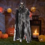 Maxbell Horror Props Skeleton Hanging Skeleton Halloween Decorations StyleC