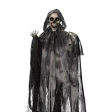 Maxbell Horror Props Skeleton Hanging Skeleton Halloween Decorations StyleC