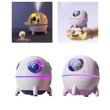 Maxbell Portable Air Humidifier Humidificador Comfort Quiet for Indoor Car Kids White