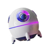 Maxbell Portable Air Humidifier Humidificador Comfort Quiet for Indoor Car Kids White