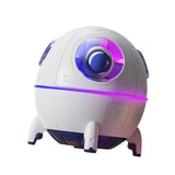 Maxbell Portable Air Humidifier Humidificador Comfort Quiet for Indoor Car Kids White