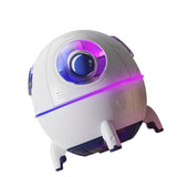 Maxbell Portable Air Humidifier Humidificador Comfort Quiet for Indoor Car Kids White
