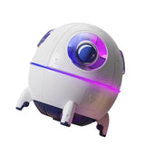 Maxbell Portable Air Humidifier Humidificador Comfort Quiet for Indoor Car Kids White