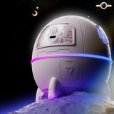 Maxbell Portable Air Humidifier Humidificador Comfort Quiet for Indoor Car Kids Purple