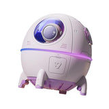 Maxbell Portable Air Humidifier Humidificador Comfort Quiet for Indoor Car Kids Purple