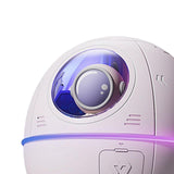 Maxbell Portable Air Humidifier Humidificador Comfort Quiet for Indoor Car Kids Purple