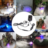 Maxbell Ultrasonic Mist Maker Fogger Mister Large Fog Volume for Fountain Rockery