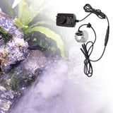 Maxbell Ultrasonic Mist Maker Fogger Mister Large Fog Volume for Fountain Rockery