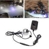 Maxbell Ultrasonic Mist Maker Fogger Mister Large Fog Volume for Fountain Rockery