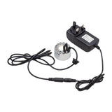 Maxbell Ultrasonic Mist Maker Fogger Fog Machine Water Fountain Landscaping Pond