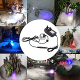 Maxbell Ultrasonic Mist Maker Fogger Fog Machine Water Fountain Landscaping Pond