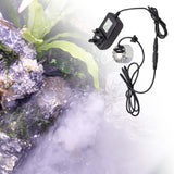 Maxbell Ultrasonic Mist Maker Fogger Fog Machine Water Fountain Landscaping Pond