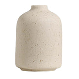 Maxbell Nordic Flower Vases Ornament Decorative Vases Boho for Home Dinner Bedroom 10cmx7cm