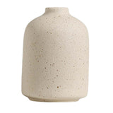Maxbell Nordic Flower Vases Ornament Decorative Vases Boho for Home Dinner Bedroom 10cmx7cm