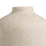Maxbell Nordic Flower Vases Ornament Decorative Vases Boho for Home Dinner Bedroom 10cmx7cm